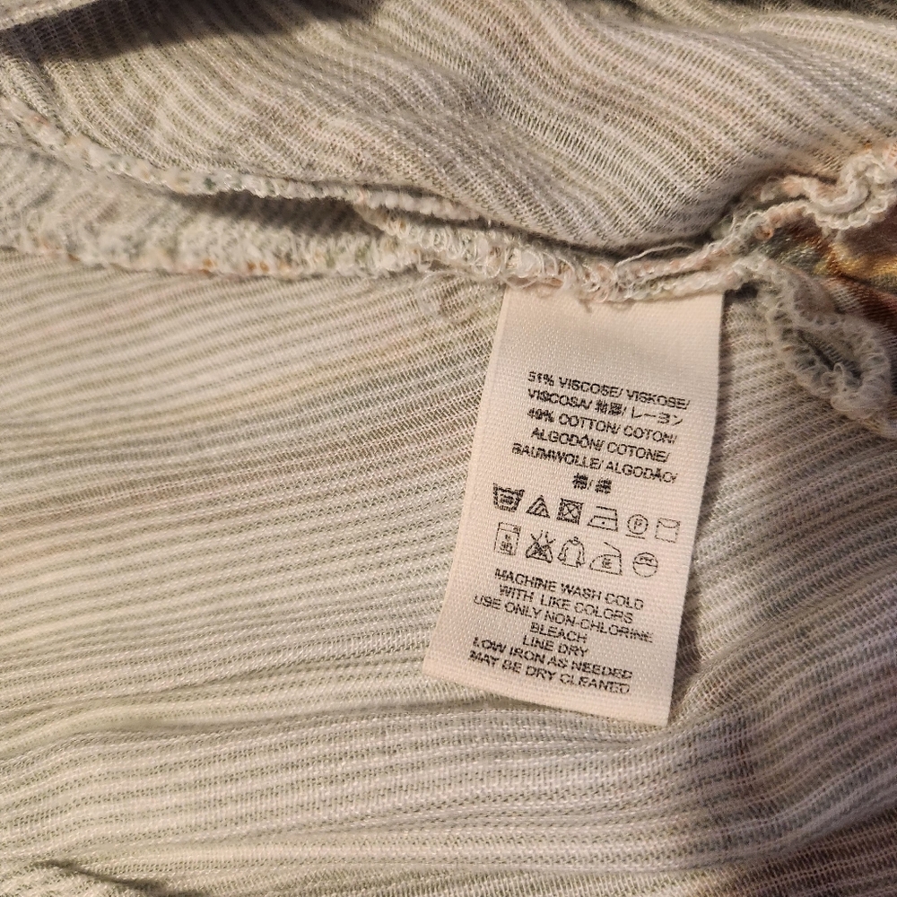 Free People Button Top - Picture 6 of 11